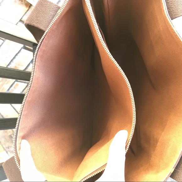 Louis Vuitton tote bag - Picture 6 of 8